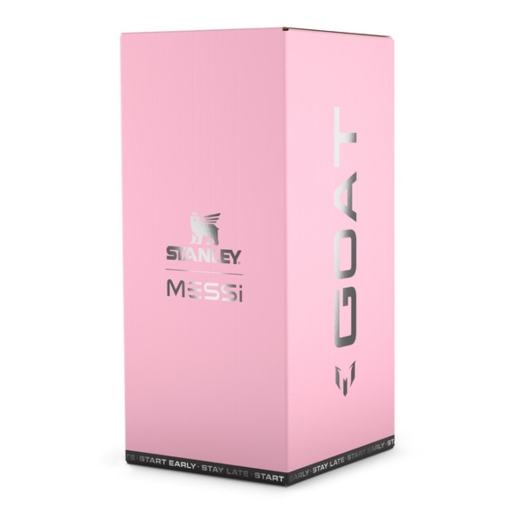 ✨🎀Stanley × Messi Flip-Straw Quencher Pro Tour “GOAT” LIMITED EDITION 🎀✨